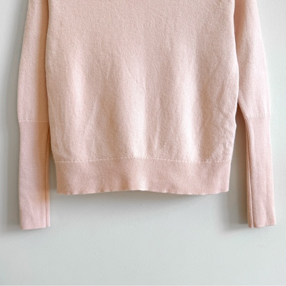 WILFRED • Cyprie Sweater in Light Pink - Picture 5 of 11
